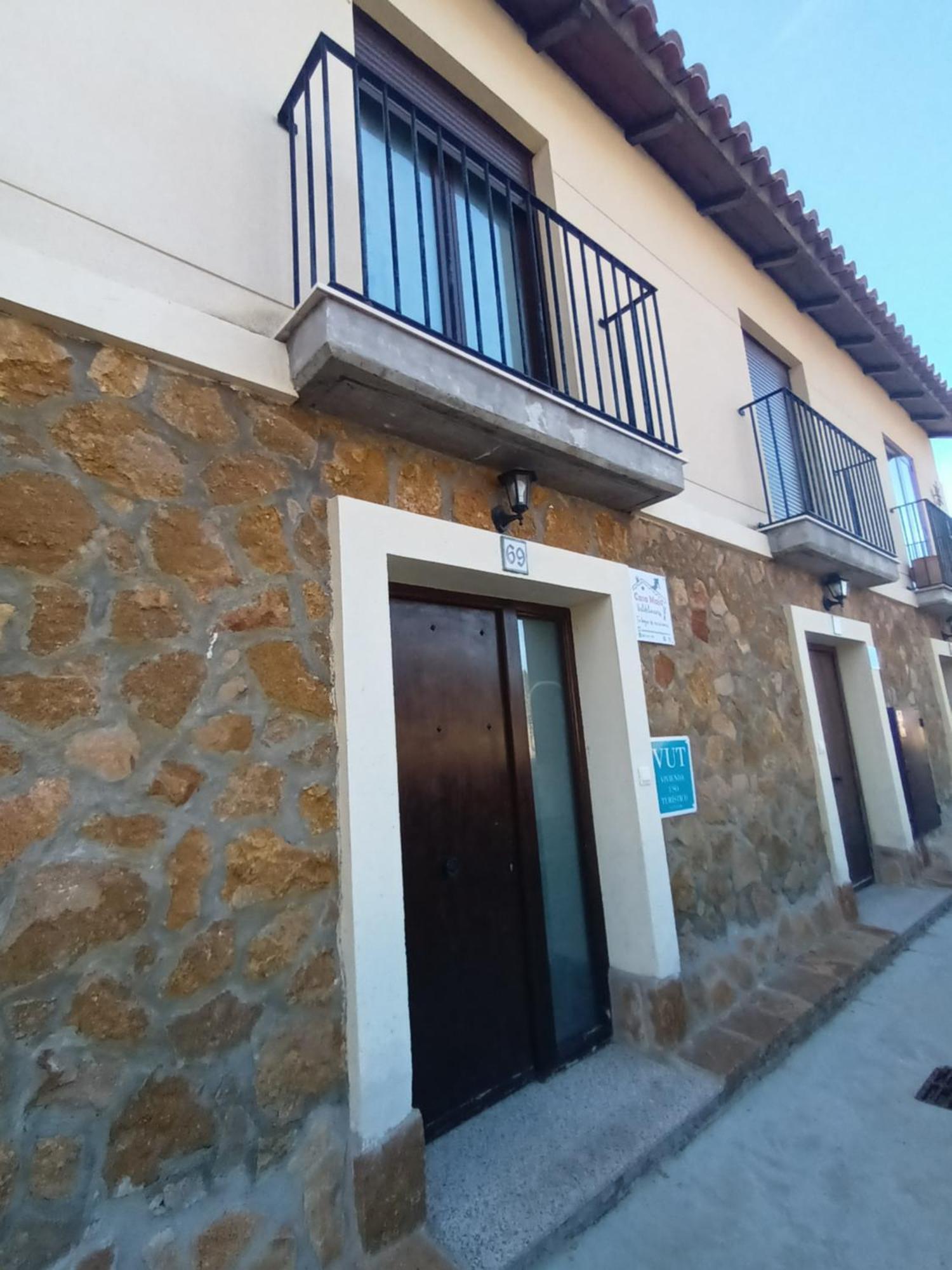 Apartamento Casa Majo Valdelinares Vute-23-002 Exterior foto